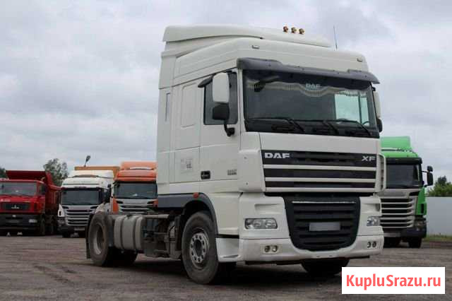 DAF XF105.460 Москва - изображение 1