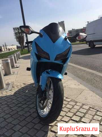 Honda1000ra 2012 Краснодар - изображение 1