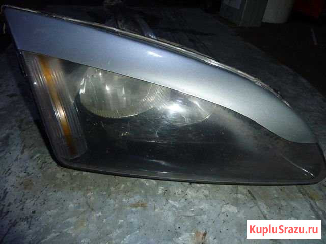 Ford focus 2 фара правая Супонево - изображение 1