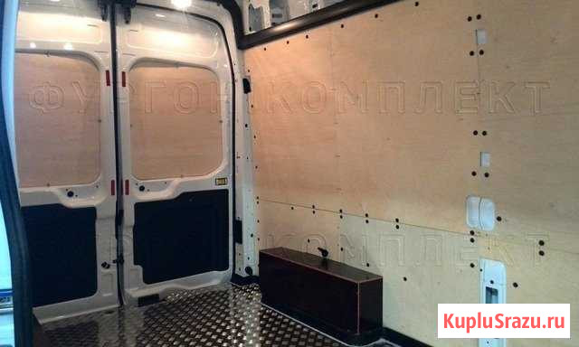 Панели для обшивки Ford Transit VI L1H1 Рязань - изображение 1