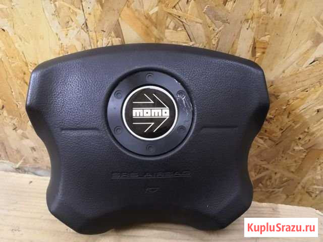 Подушка безопасности водителя subaru legacy BE/BH Наро-Фоминск - изображение 1