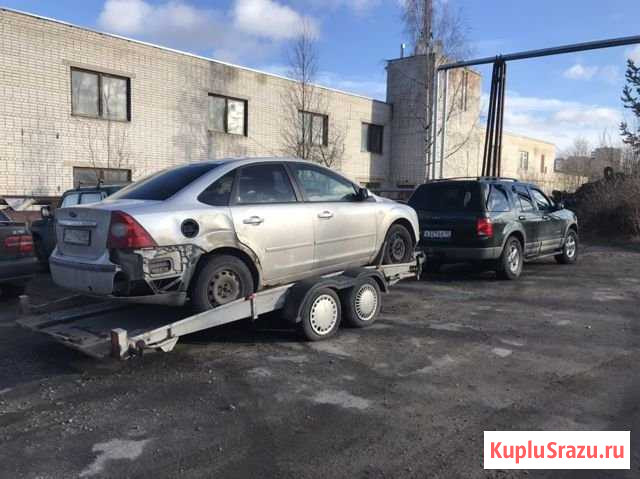 Прицеп платформа автовоз Петрозаводск - изображение 1