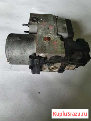 Блок ABS Audi A6 C5 1997 - 2005г Славск - изображение 1