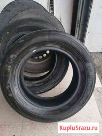 Yokohama BluEarth 195/65R15 Электроугли