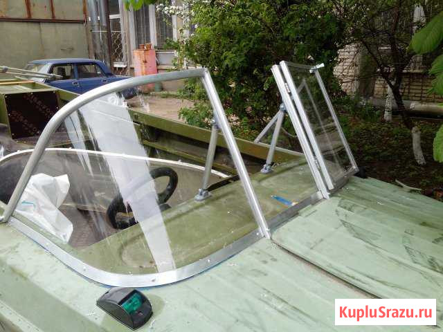 Продам стекло на казанку 5м,2,3,4 с калиткой Хабаровск - изображение 1