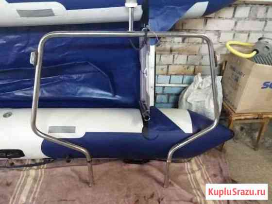 Тарга с навигационними огнями Череповец