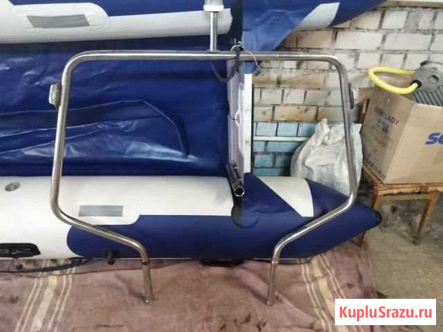 Тарга с навигационними огнями Череповец - изображение 1