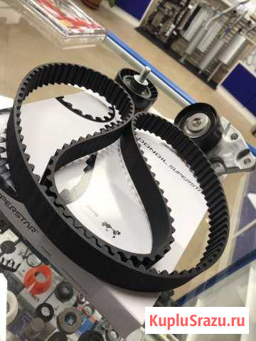 Ремень грм с роликами Нексия Лачетти Авео Круз Саратов - изображение 1