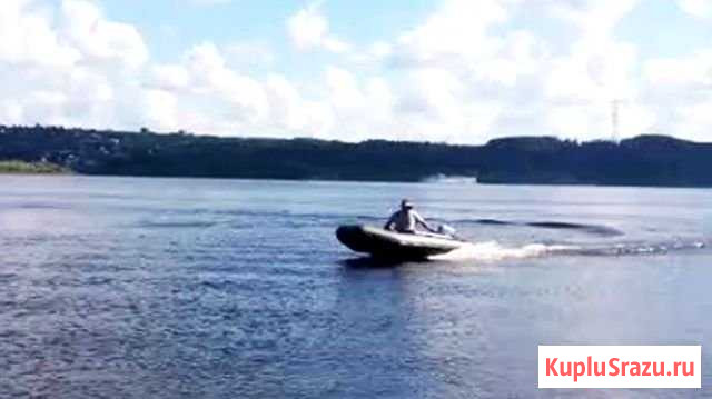 Лодочный мотор Mikatsu M4FH Ижевск - изображение 1