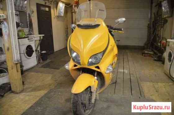 Honda Forza MF06 ncc250 Пермь