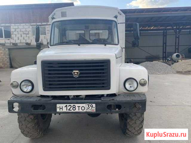 Обмен.Продажа газ 33081 Черняховск - изображение 1