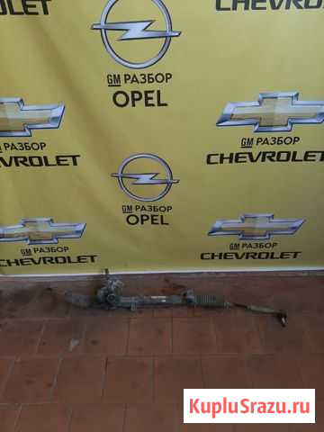 Рулевая рейка опель астра,opel astra H Краснодар - изображение 1