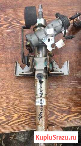 Замок зажигания Hyundai Solaris 1.6 2011 год Долгодеревенское - изображение 1