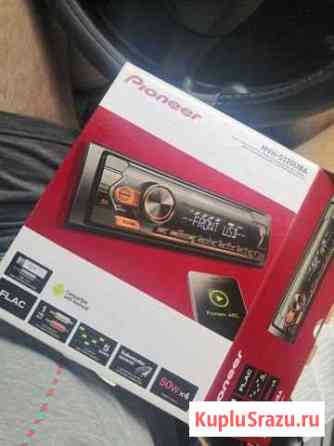 Аатомагнитола Pioneer Клинцы