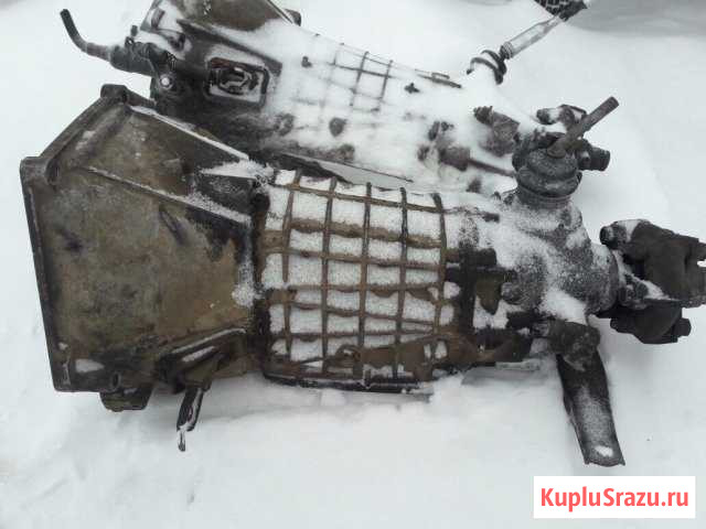 Коробка ваз 2106 Бирск - изображение 1