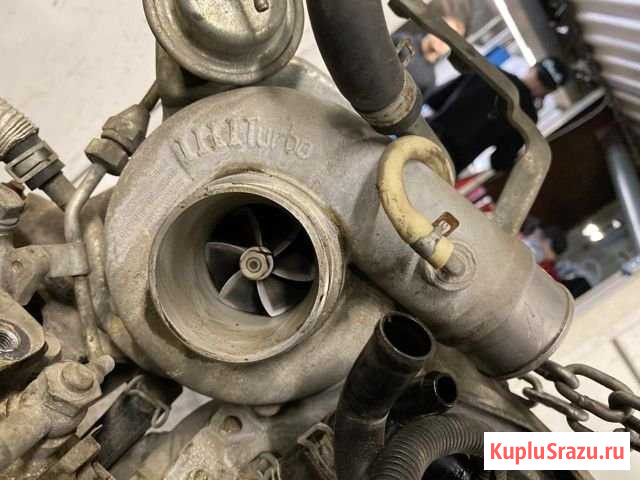 Турбина subaru VF53 spec c Самара - изображение 1