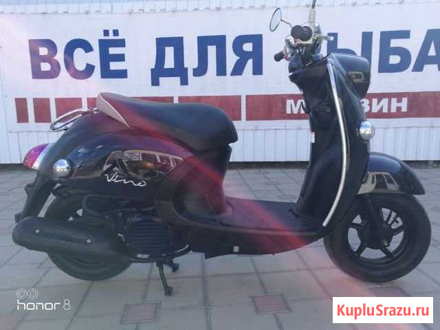 Yamaha Vino SA37J Приморско-Ахтарск - изображение 1