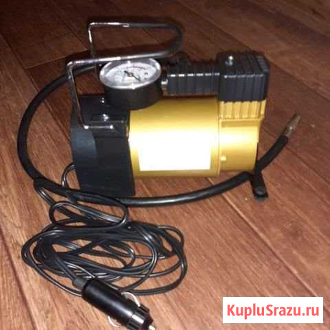 Насос компрессор для автомобиля Кисловодск - изображение 1