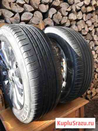 Nexen NBlue HD Plus, 205/55R16 2 шт лето Ангарск