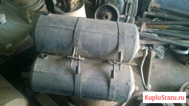 Ресиверы Камаз цена за 1шт Волгоград - изображение 1