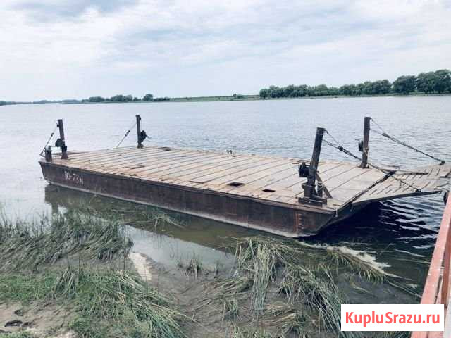 Паром Камызяк - изображение 1