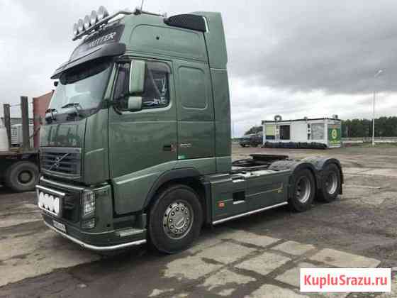 Volvo FH520 6x4 Первомайский