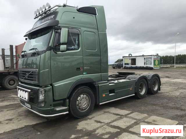 Volvo FH520 6x4 Первомайский - изображение 1