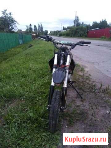 Kayo 125 Черусти - изображение 1