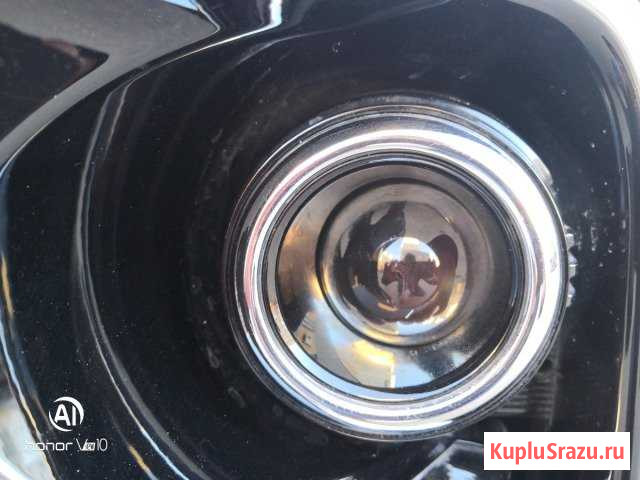 Противотуманные фонари KIA sportage 4. 2018 г Белгород - изображение 1