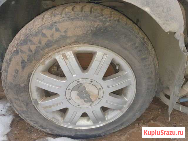 Диски vag audi r15 5*112 Тверь - изображение 1