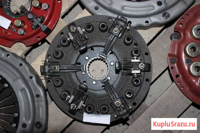 Корзина сцепления Т-40 Д-144 Торжок - изображение 1