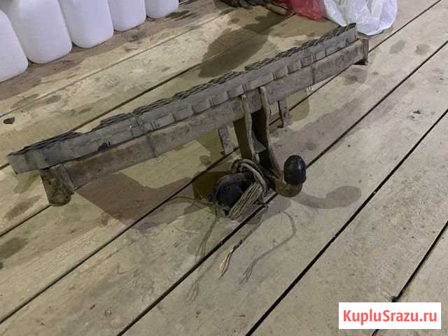 Фаркоп на Форд Эскейп/Маверик Арзамас - изображение 1