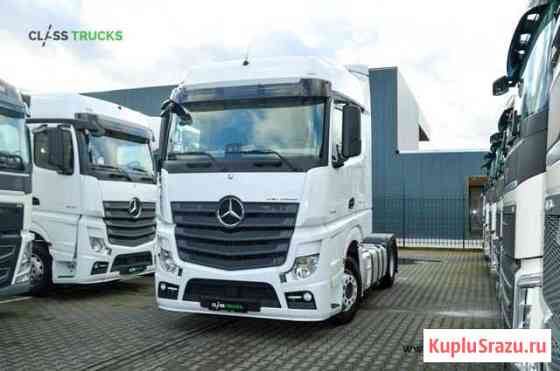 2016 Mercedes-Benz Actros 1845 LS 4x2 BigSpace Москва