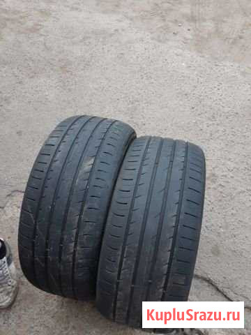 Шины hankook 245 45 18 Лебяжье - изображение 1