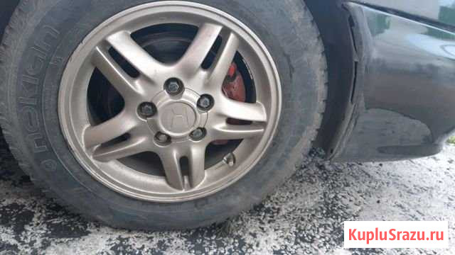 Диски Хонда R15 5.114 3 Киселевск - изображение 1