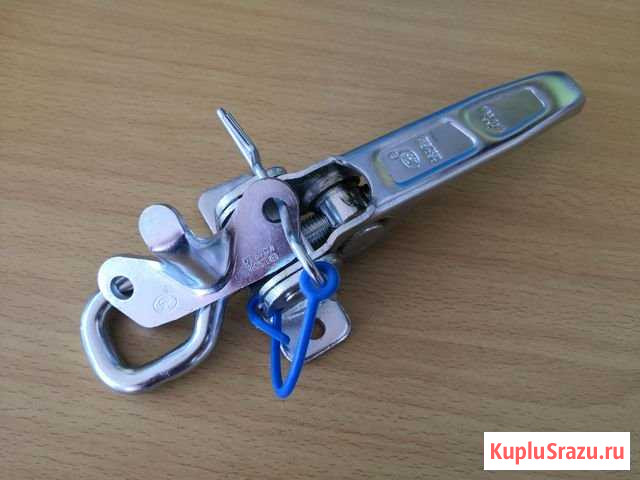 Бортовой замок прицепа усиленный Киров - изображение 1