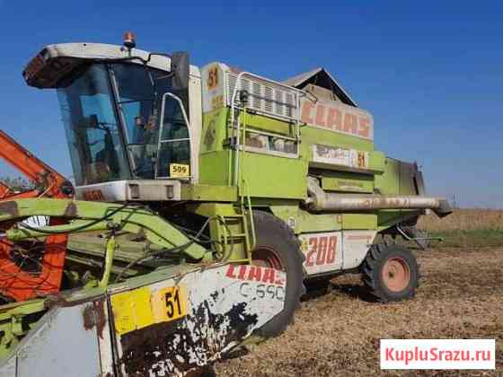 Продаётся комбайн claas mega (Клаас Мега) 208 Краснодар