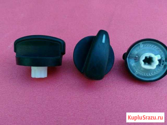 Штатные крутилки климата Ford focus II Карасук - изображение 1