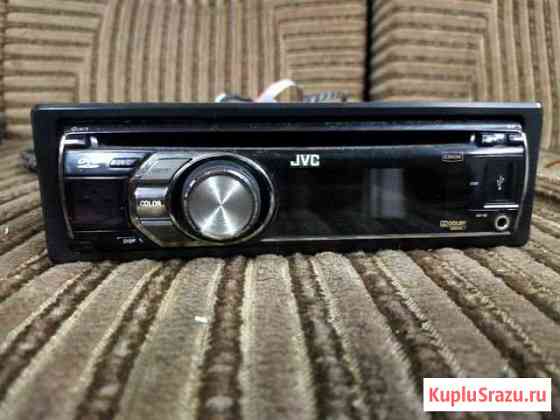 Продам магнитолу jvs Магнитогорск