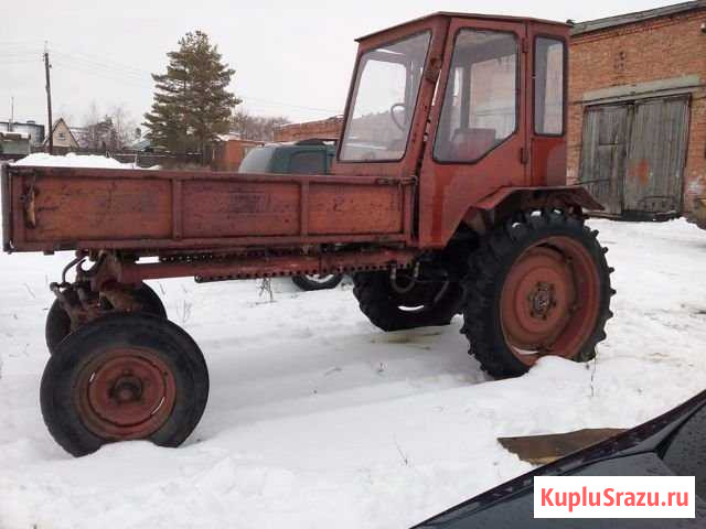 Трактор Т-16 Балаково - изображение 1