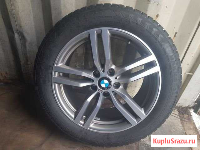 Колёса BMW X5 X6 стиль 623М Nokian hkpl 7 Тверь - изображение 1