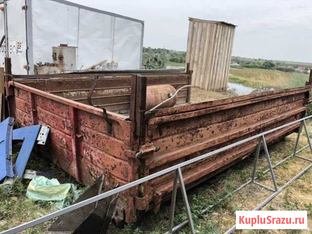 Кузов самосвальный газ 3307-3309 Кормиловка - изображение 1