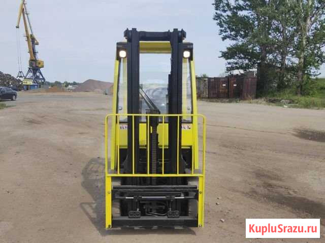 Автопогрузчик 2012 г.в. Hyster Н 1,6 FT Вологда - изображение 1