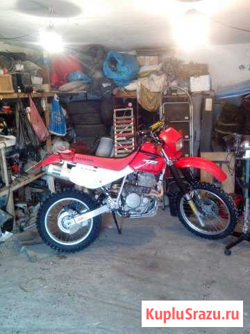 Продается Honda xr 650l 2007 г Трудобеликовский - изображение 1