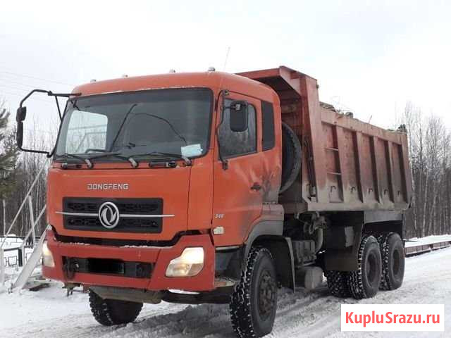Самосвал Донг Фенг 2007г Урай - изображение 1