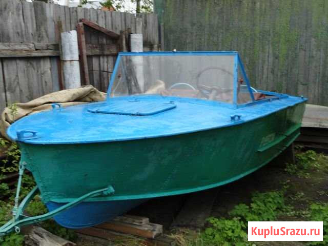 Катер Прогресс Омск - изображение 1
