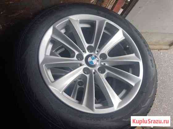 Оригинальные колёса BMW 5 F10 стиль 236 hkpl R2 Тверь