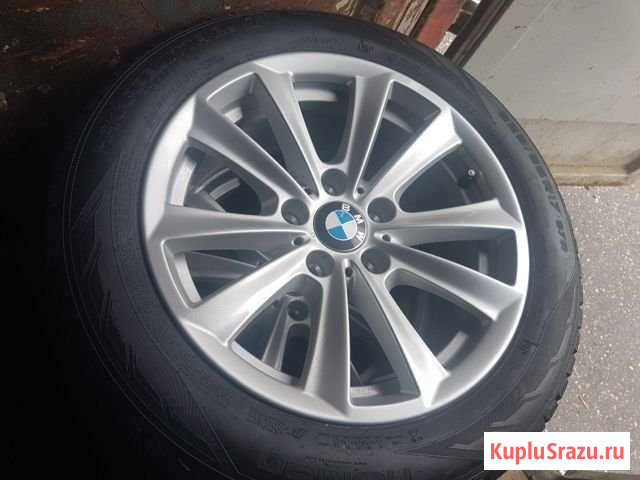 Оригинальные колёса BMW 5 F10 стиль 236 hkpl R2 Тверь - изображение 1