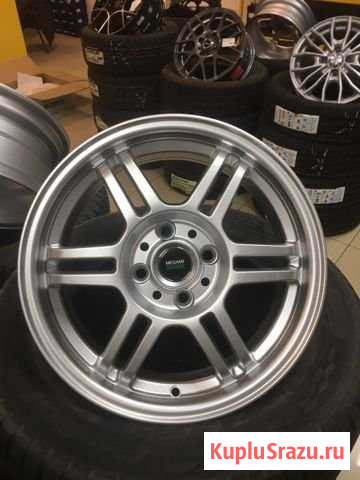 Диски R15 4x100 Х-Ray / Логан / Рио Волжский - изображение 1