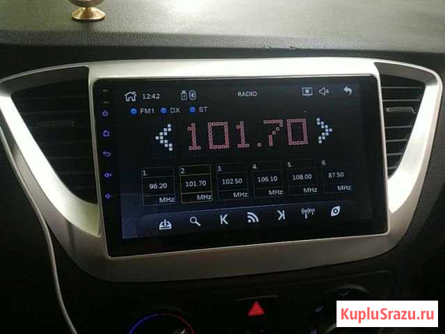Автомагнитола 9 дюймов Вольск - изображение 1